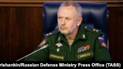 Zëvendësministri rus i Mbrojtjes, Aleksandr Fomin.