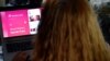 Amazon Web Services said it dropped the Parler social network last week because it had shown an "unwillingness and inability" to remove violent content. (file photo)