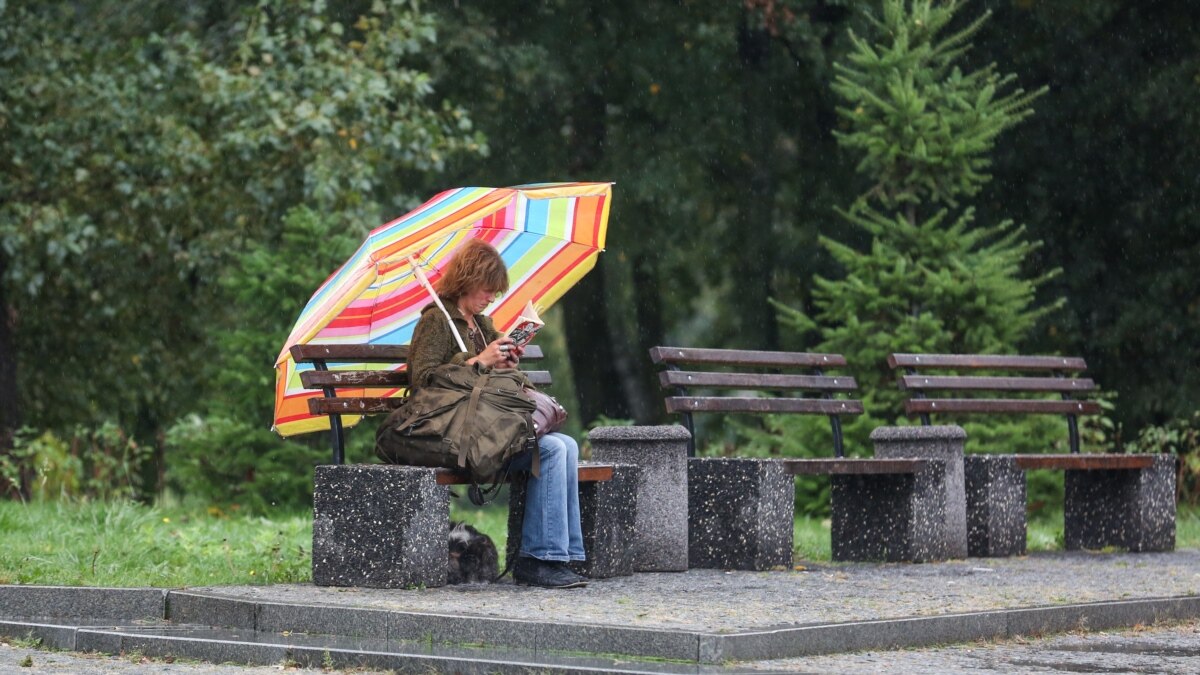 Через пориви вітру і дощ знеструмлені 120 населених пунктів у п’яти областях – ДСНС