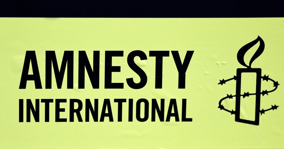 რუსეთში „არასასურველად“ გამოაცხადეს უფლებადამცველი ორგანიზაცია Amnesty International