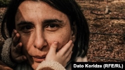 ლაზარეს, დედა, ეკა მაჭანკალიძე