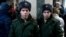 Солдаты срочной службы Константин (справа) и Дмитрий Решки, погибшие под Белгородом