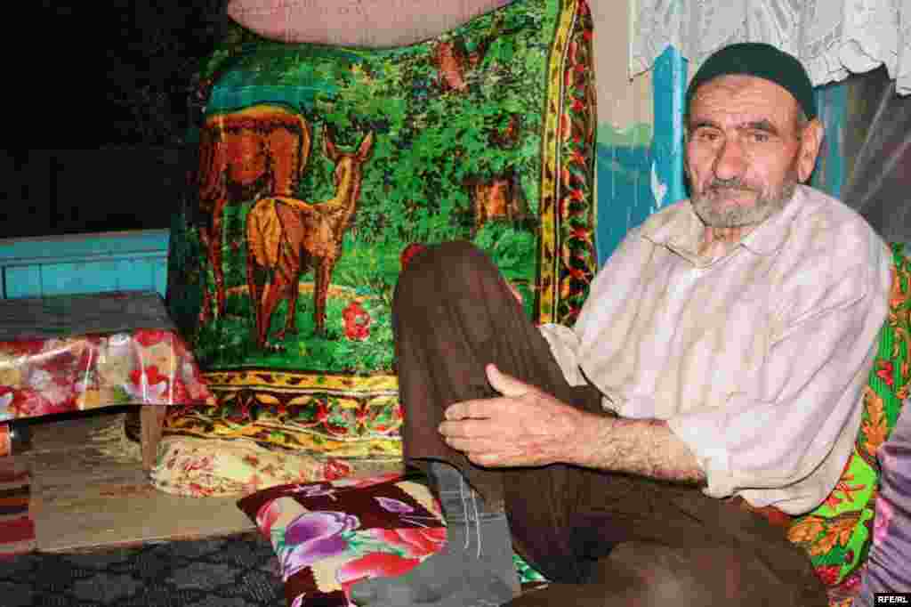 Sürgündə yaşayanlar #14