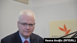  Ivo Josipović, bivši predsjednik wžugk 