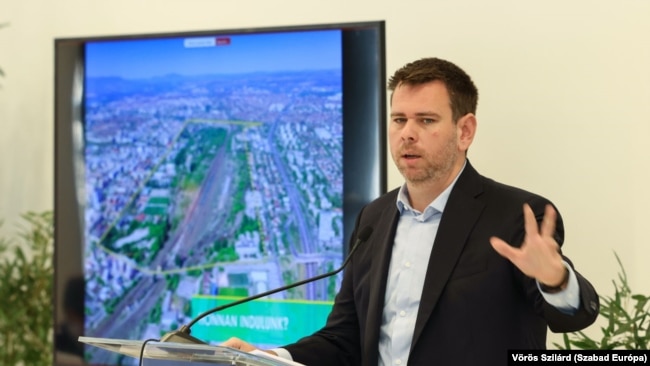 Vitézy Dávid: Megfizethető lakások és könnyen elérhető zöld területek kellenek