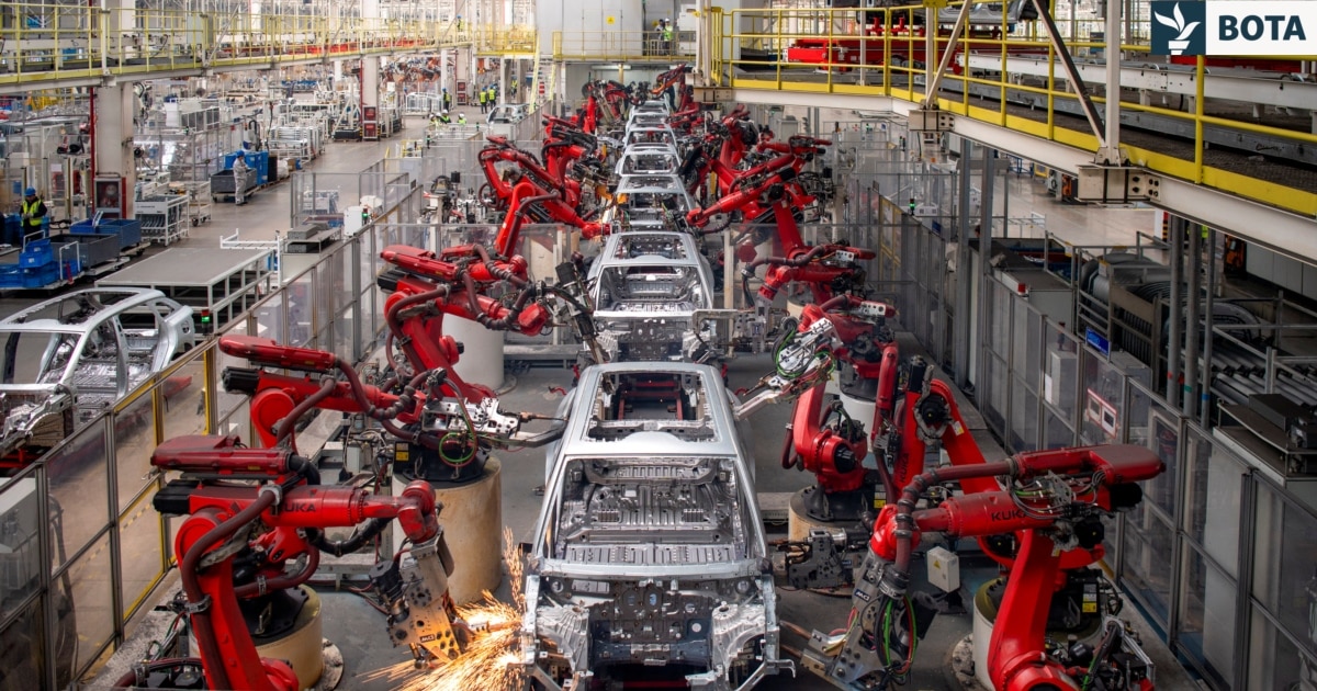 Alarmi për mbushjen e tregut evropian me automjete kineze