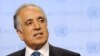 Former U.S. Ambassador Khalilzad Supports Tough Line On Pakistan