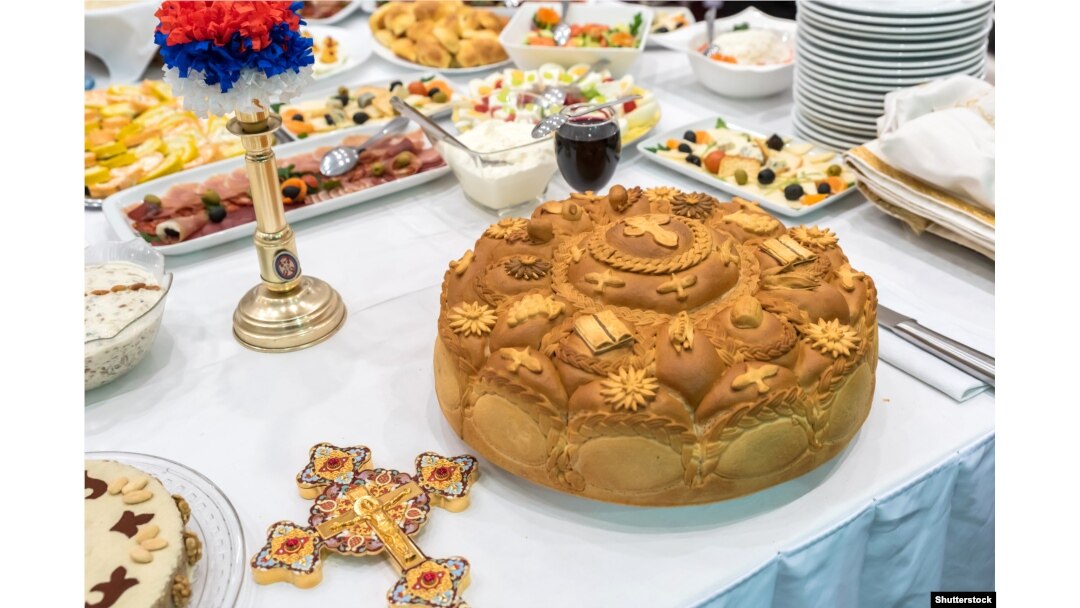 Serbian Christmas 2022 Keeping The Flame Alive: Christmas In The Balkans