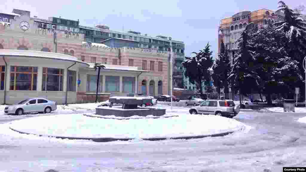 ფოტო: სერა ძნელაძე