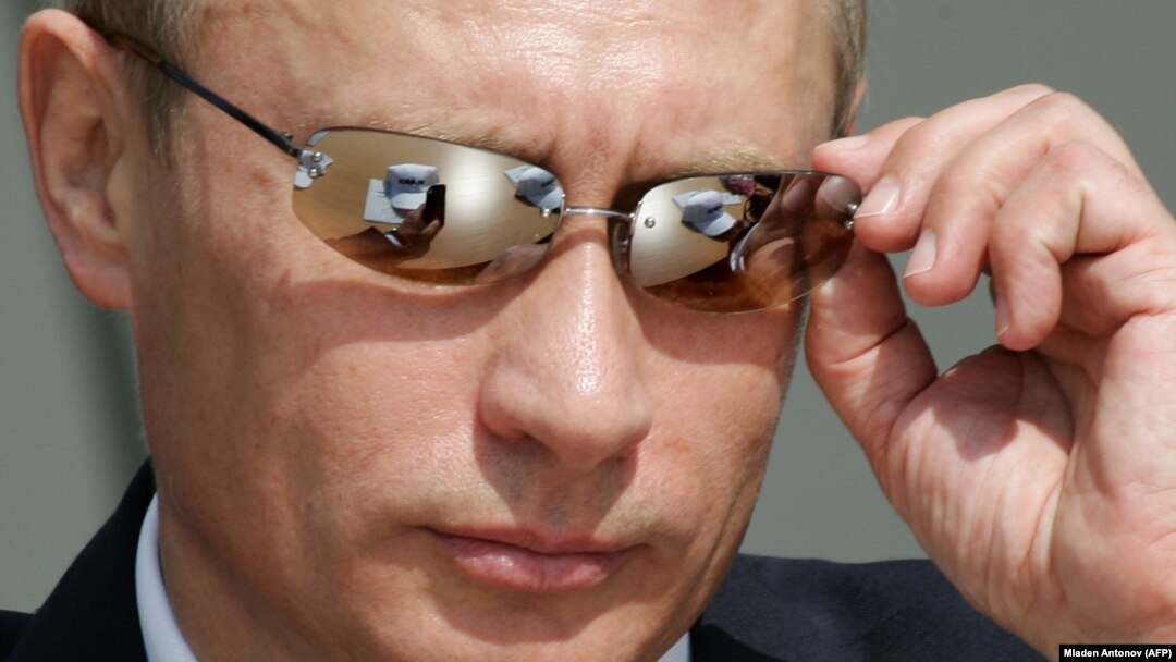 Vladimir Putin, președintele Rusiei