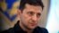 UKRAINE – President of Ukraine Volodymyr Zelensky. Kyiv, May 30, 2019