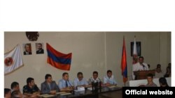 ՀՀԿ երիտասարդական կազմակերպությունը