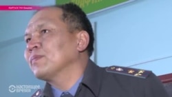 Полковник-режиссер из Кыргызстана против ИГИЛ