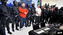 Еден од најбарани нарко босови во Мексико, Едуардо Теодоро Гарсија Симентал