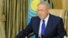 Kazakh President Nursultan Nazarbaev said a total of $24 billion will be allocated for the new economic program.