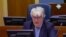 Radovan Karadžić tokom na suđenju u Hagu, 28 septembar 2010.