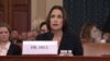 United States - Fiona Hill, former National Security Council senior adviser for Europe and Russia. Reuters screen grab