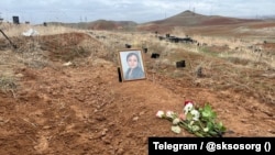 Фотография из телеграм-канала кризисной группы "СК SOS"