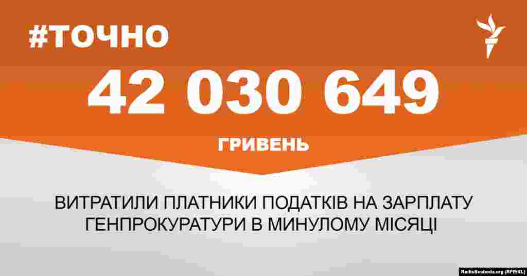 ДЖЕРЕЛО ІНФОРМАЦІЇ Сторінка проекту Радіо Свобода&nbsp;#Точно