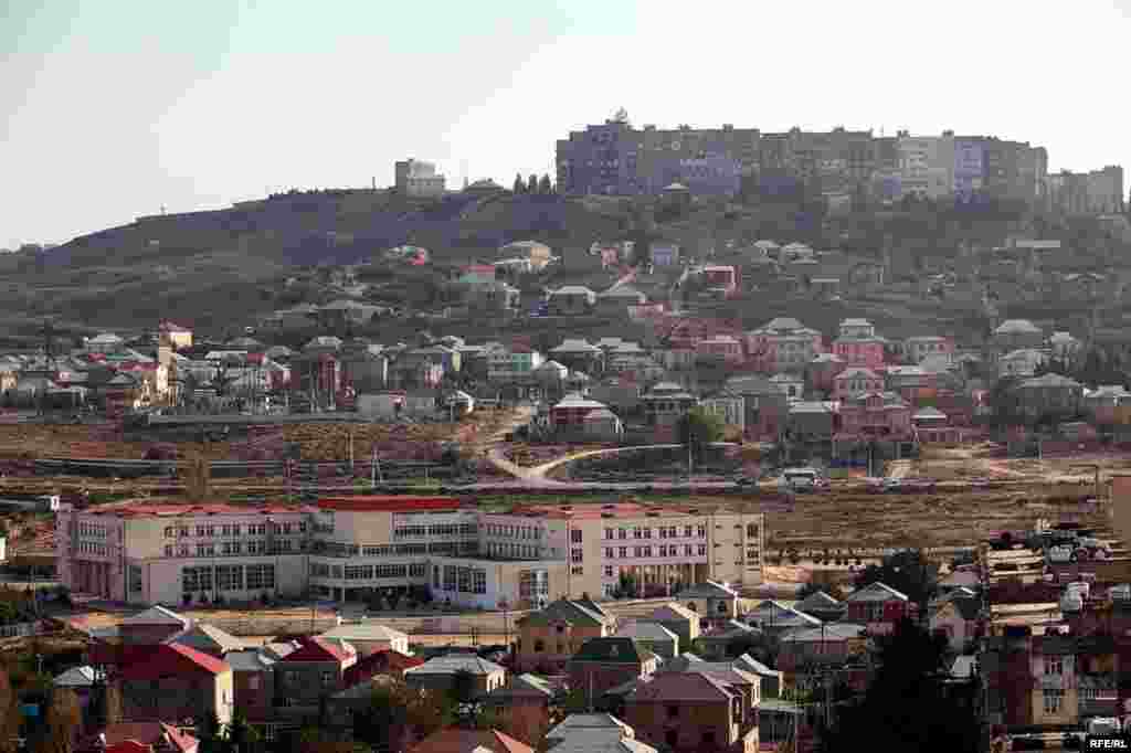 Bakıya yuxarıdan aşağı baxmaq istəsən #19
