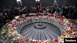 Ýerewan, 24-nji aprel, 2015