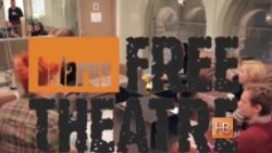 «Свободный театр» без белорусской прописки