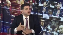 Հրայր Թովմասյանը պետք է հեռանա․ Արման Բաբաջանյան. Հարցազրույց Կարլեն Ասլանյանի հետ