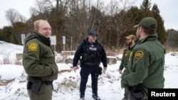 ABŞ-Kanada sərhədi