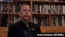 Raz Zimt, šef iranskog programa na Institutu za studije nacionalne sigurnosti (INSS) u Tel Avivu, u razgovoru za RSE