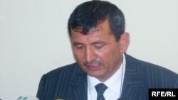 جنرال میرزا محمد یارمند رییس مبارزه با جرایم جنایی وزارت داخله افغانستان