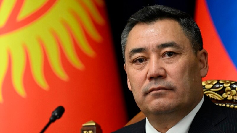 Президент высказался о задержаниях 11 журналистов и о позиции Кыргызстана в международных рейтингах