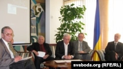 У часе канфэрэнцыі