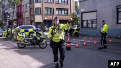 საილუსტრაციო ფოტო. ანტვერპენის პოლიცია 