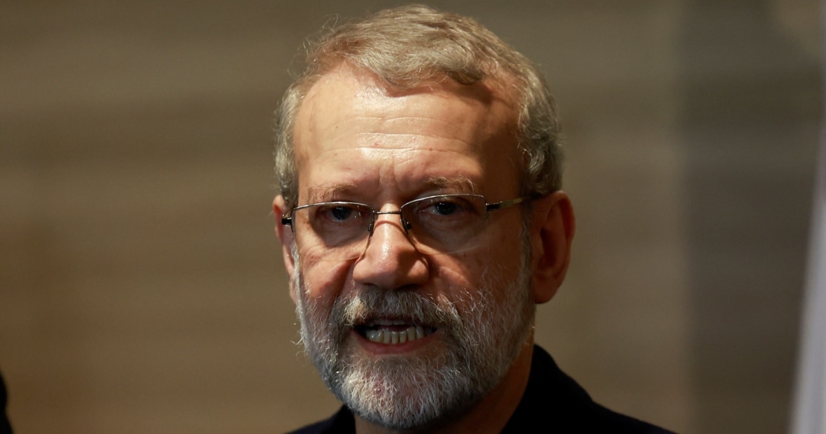 Mes kaosit në Iran  Ali Larijani del si lojtar kryesor