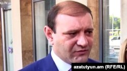 Երևանի քաղաքապետ Տարոն Մարգարյան, արխիվ