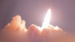 Snimak koji je 6. jula objavila IRGC navodno prikazuje lansiranje rakete sa neotkrivene lokacije prema američkim ciljevima u Jordanu, Kuvajtu i Bahreinu.