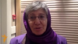 Afghan Women's Rights Advocate On The Future For Afghan Women