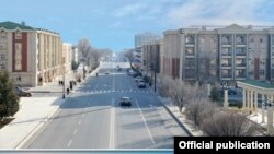 Naxçıvan şəhəri