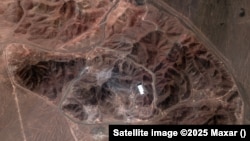 Ирандагы уран байыткан Фордо комплекси, 29-июнь, 2025-жыл. 