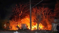 Последствия ночного удара по Одесской области, 26 апреля 2026 года