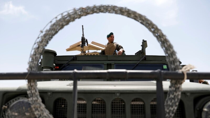 SAD napustile bazu Bagram tokom noći bez obaveštenja, tvrdi avganistanski general