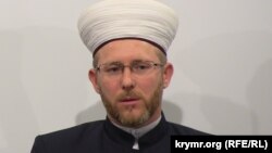 Саїд Ісмаїлов, муфтій Духовного управління мусульман України 