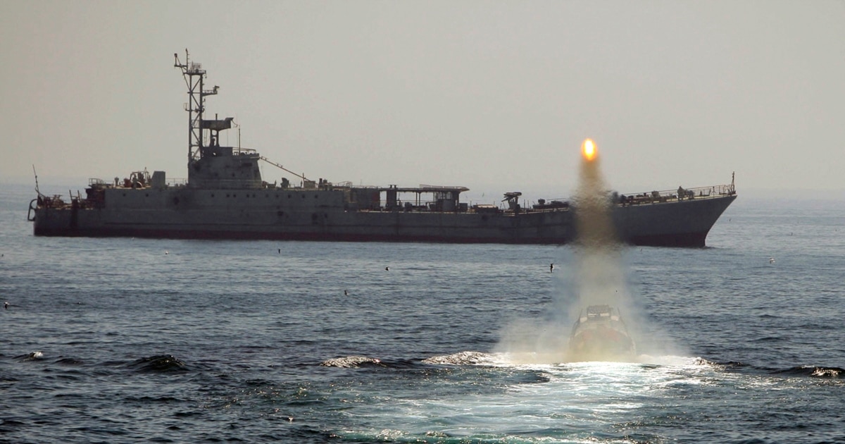 Strait Of Hormuz 'Toll' Could Breach Maritime Law, Industry Insiders Say