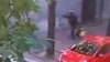 Ukrainian Police Seeking Suspect In Killing Of Former Parliament Speaker GRAB