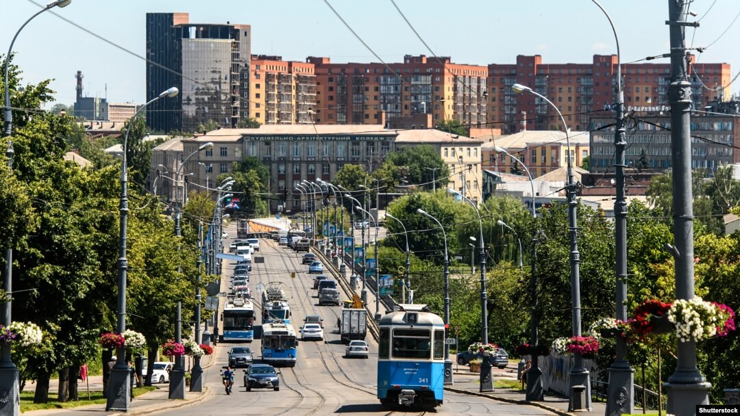 Вінниця, ілюстраційне фото