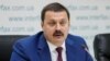 Ukrainian member of parliament Andriy Derkach (file photo)