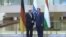 WATCH: OSCE's Steinmeier Meets Tajik President