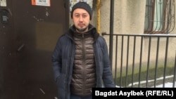 Белсенді Әлнұр Ілияшев. 2021 жыл. 