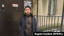 Гражданский активист Альнур Ильяшев