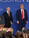 United States - Putin Trump summit in Alaska - Reuters screen grab